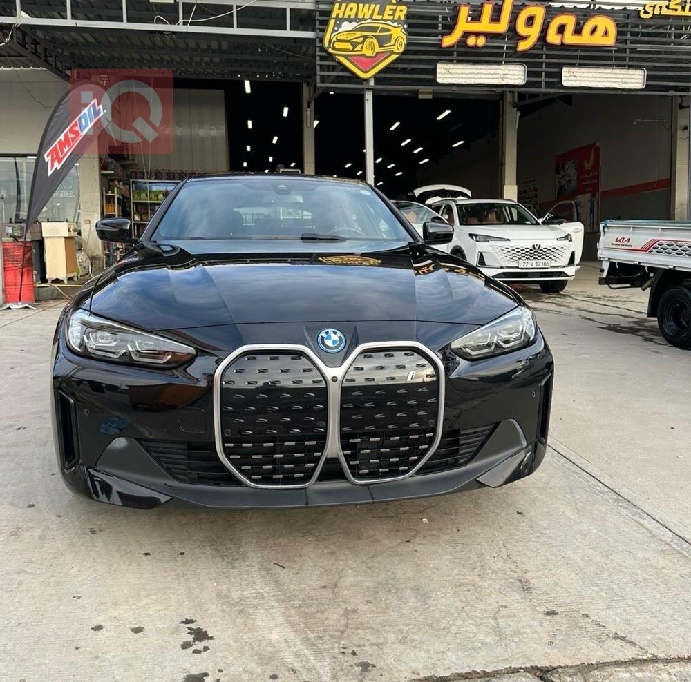 بي ام دبليو i4